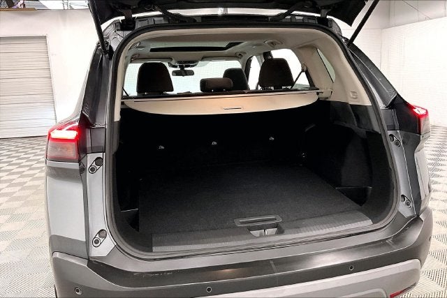 2021 Nissan Rogue SV AWD-Pano Roof-Adaptive Cruise-Htd Seats