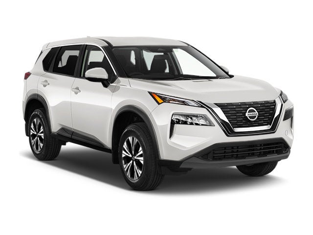 2021 Nissan Rogue SV AWD-Heated Seats-Remote Start