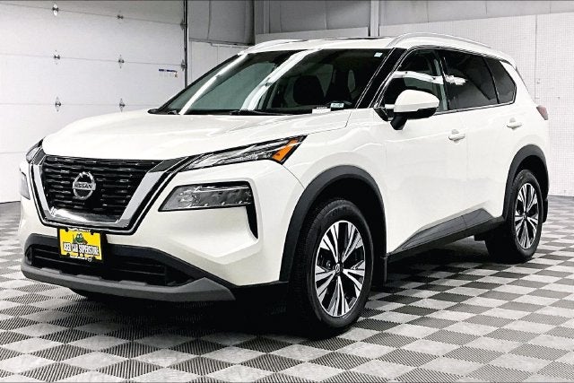 2021 Nissan Rogue SV AWD-Heated Seats-Remote Start