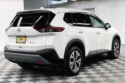 2021 Nissan Rogue SV AWD-Heated Seats-Remote Start