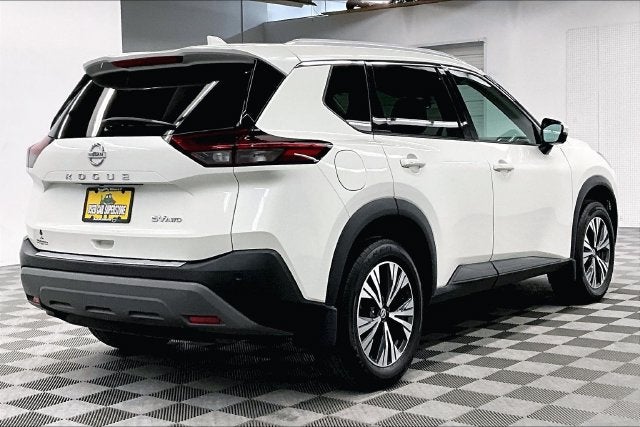 2021 Nissan Rogue SV AWD-Heated Seats-Remote Start