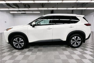 2021 Nissan Rogue SV AWD-Heated Seats-Remote Start