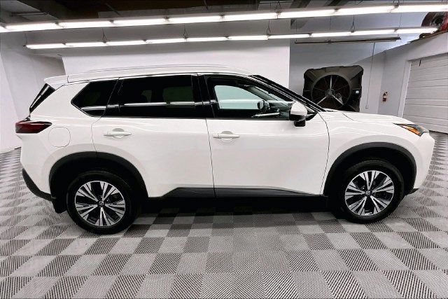 2021 Nissan Rogue SV AWD-Heated Seats-Remote Start