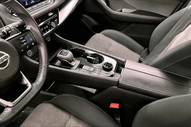 2021 Nissan Rogue SV AWD-Heated Seats-Remote Start