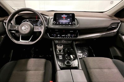 2021 Nissan Rogue SV AWD-Heated Seats-Remote Start
