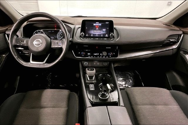 2021 Nissan Rogue SV AWD-Heated Seats-Remote Start