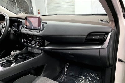 2021 Nissan Rogue SV AWD-Heated Seats-Remote Start