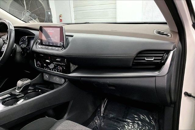 2021 Nissan Rogue SV AWD-Heated Seats-Remote Start