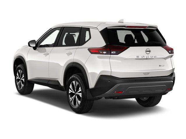 2021 Nissan Rogue SV AWD-Heated Seats-Remote Start