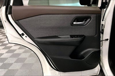 2021 Nissan Rogue SV AWD-Heated Seats-Remote Start
