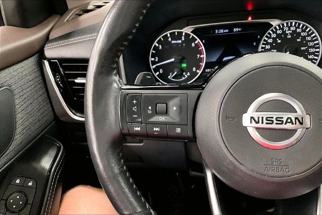 2021 Nissan Rogue SV AWD-Heated Seats-Remote Start