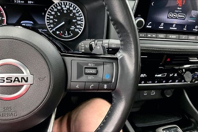 2021 Nissan Rogue SV AWD-Heated Seats-Remote Start