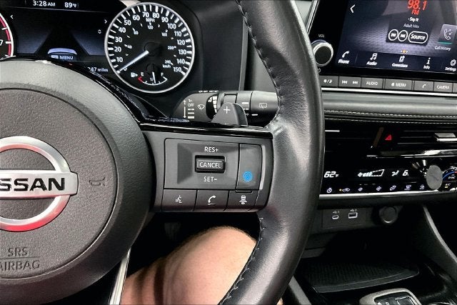 2021 Nissan Rogue SV AWD-Heated Seats-Remote Start