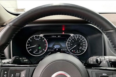 2021 Nissan Rogue SV AWD-Heated Seats-Remote Start