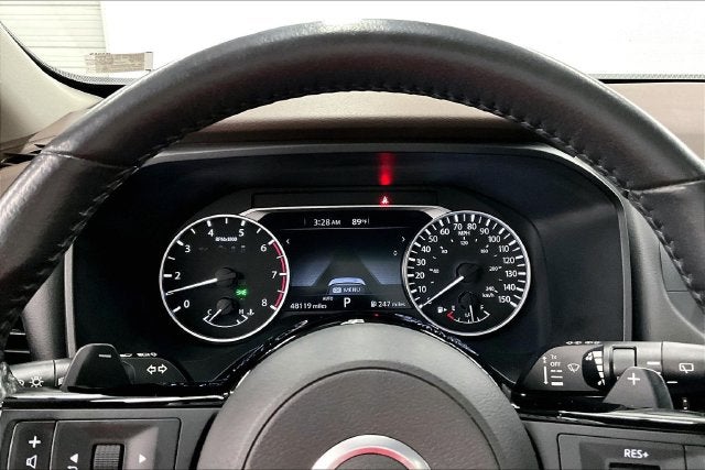 2021 Nissan Rogue SV AWD-Heated Seats-Remote Start