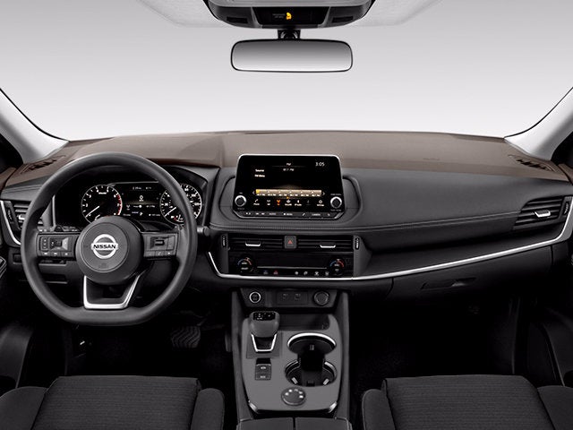 2021 Nissan Rogue SV AWD-Heated Seats-Remote Start