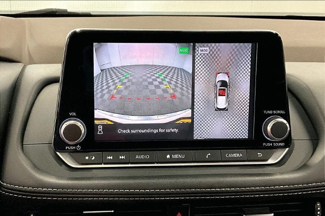 2021 Nissan Rogue SV AWD-Heated Seats-Remote Start