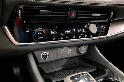 2021 Nissan Rogue SV AWD-Heated Seats-Remote Start