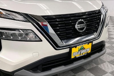 2021 Nissan Rogue SV AWD-Heated Seats-Remote Start