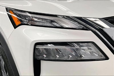 2021 Nissan Rogue SV AWD-Heated Seats-Remote Start