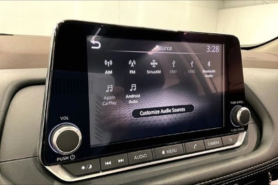 2021 Nissan Rogue SV AWD-Heated Seats-Remote Start