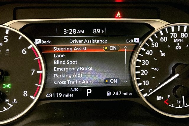 2021 Nissan Rogue SV AWD-Heated Seats-Remote Start