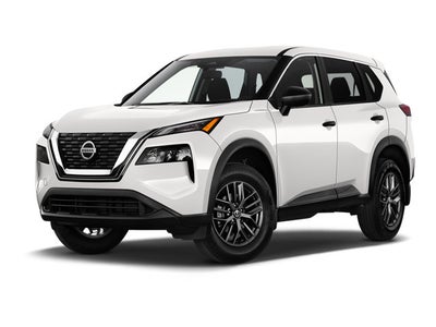 2021 Nissan Rogue SV AWD-Heated Seats-Remote Start