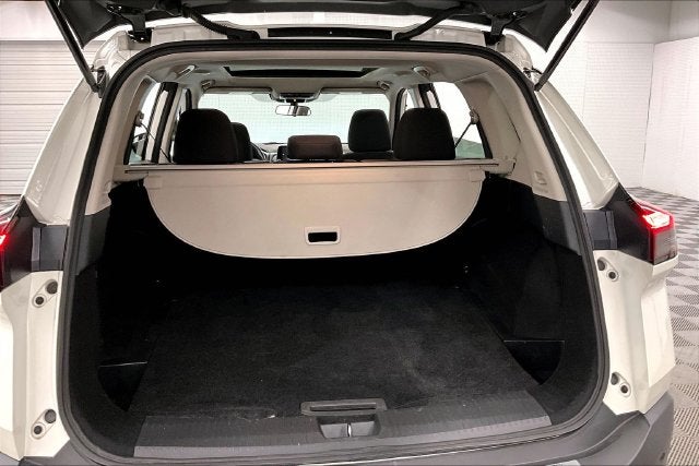 2021 Nissan Rogue SV AWD-Heated Seats-Remote Start