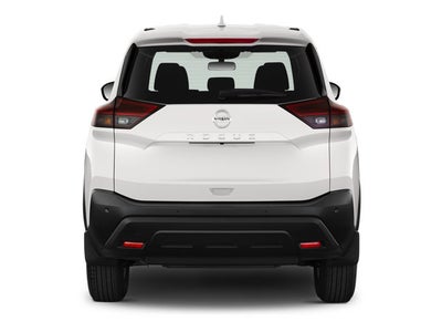 2021 Nissan Rogue SV AWD-Heated Seats-Remote Start