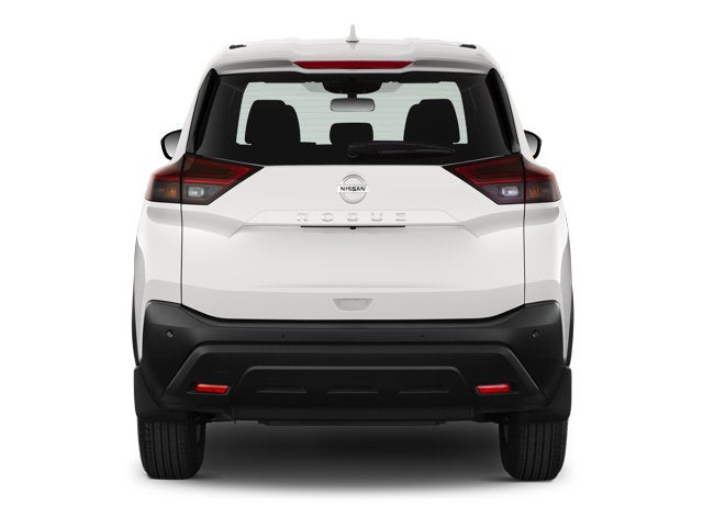 2021 Nissan Rogue SV AWD-Heated Seats-Remote Start