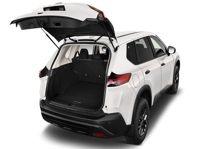 2021 Nissan Rogue SV AWD-Heated Seats-Remote Start
