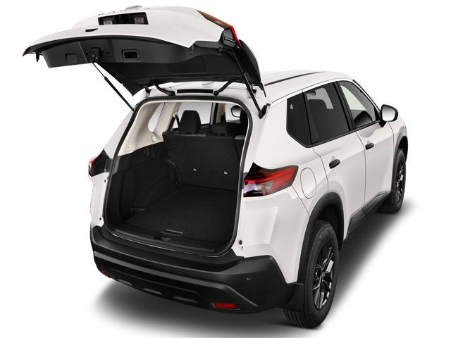 2021 Nissan Rogue SV AWD-Heated Seats-Remote Start