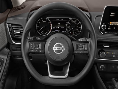 2021 Nissan Rogue SV AWD-Heated Seats-Remote Start