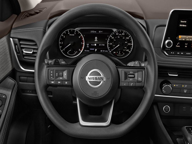 2021 Nissan Rogue SV AWD-Heated Seats-Remote Start
