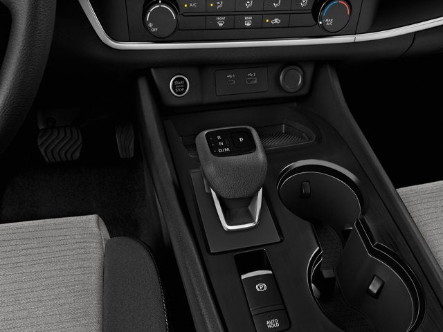 2021 Nissan Rogue SV AWD-Heated Seats-Remote Start