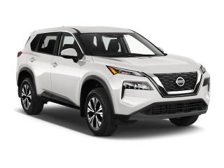 2021 Nissan Rogue SV AWD-Heated Seats-Remote Start
