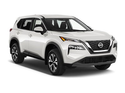 2021 Nissan Rogue SV AWD-Adaptive Cruise