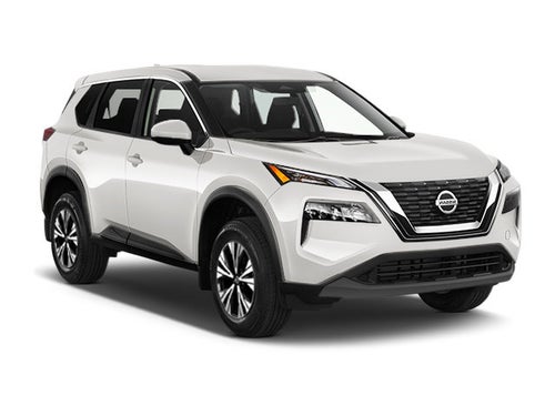2021 Nissan Rogue SV AWD-Adaptive Cruise