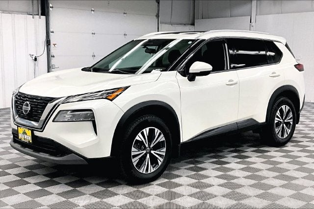 2021 Nissan Rogue SV AWD-Adaptive Cruise