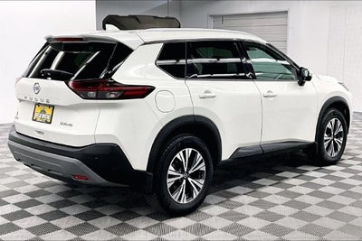 2021 Nissan Rogue SV AWD-Adaptive Cruise