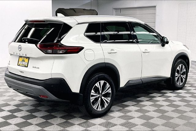 2021 Nissan Rogue SV AWD-Adaptive Cruise