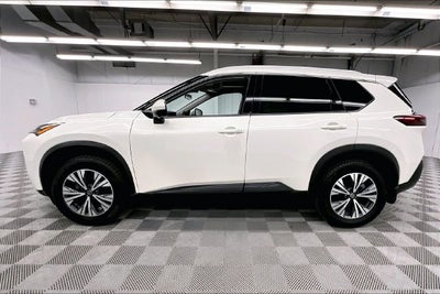 2021 Nissan Rogue SV AWD-Adaptive Cruise