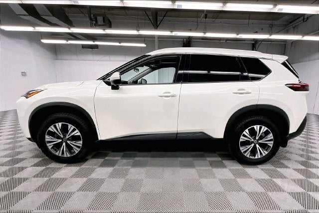 2021 Nissan Rogue SV AWD-Adaptive Cruise