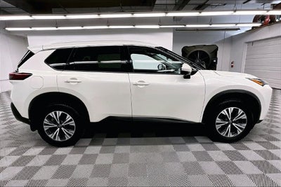 2021 Nissan Rogue SV AWD-Adaptive Cruise