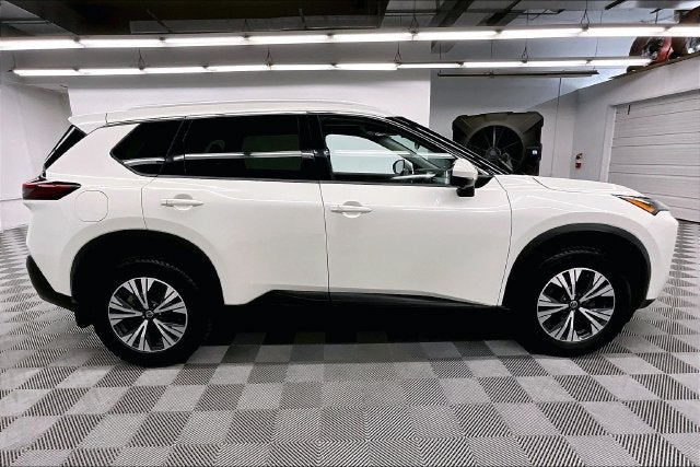 2021 Nissan Rogue SV AWD-Adaptive Cruise