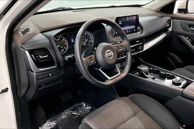 2021 Nissan Rogue SV AWD-Adaptive Cruise