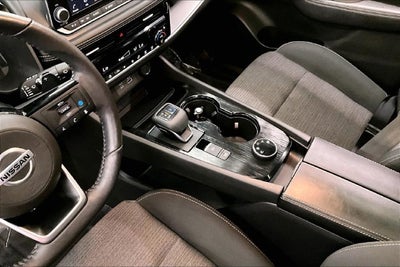 2021 Nissan Rogue SV AWD-Adaptive Cruise