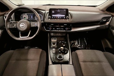 2021 Nissan Rogue SV AWD-Adaptive Cruise
