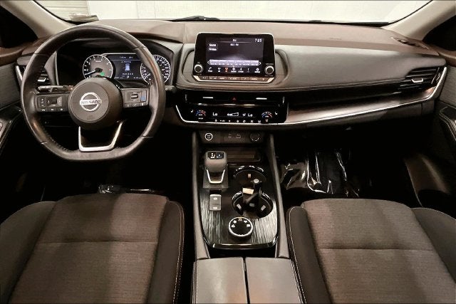 2021 Nissan Rogue SV AWD-Adaptive Cruise