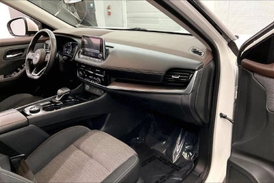 2021 Nissan Rogue SV AWD-Adaptive Cruise
